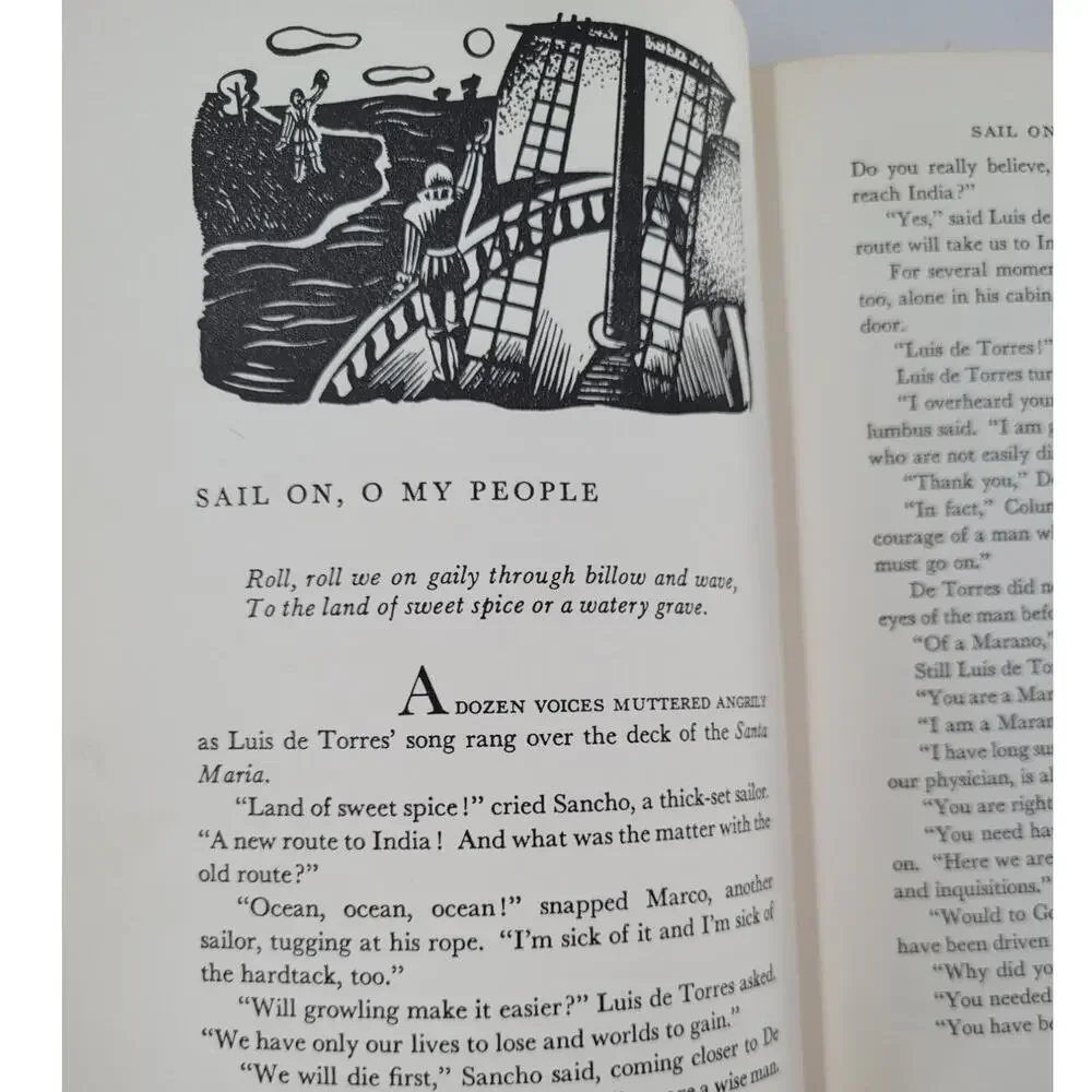 Giants on Earth 1940 Debra Pessin Rare Vintage Judaica Historical‎ Hardcover